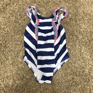 Toddler one piece swim suit